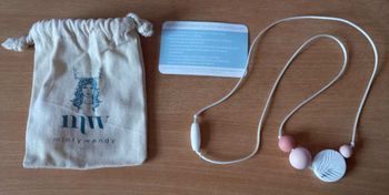 Collier d’allaitement Minty Wendy
