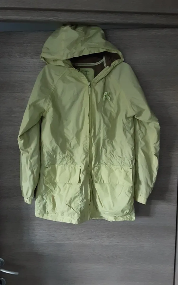 Manteau okaïdi 10 ans