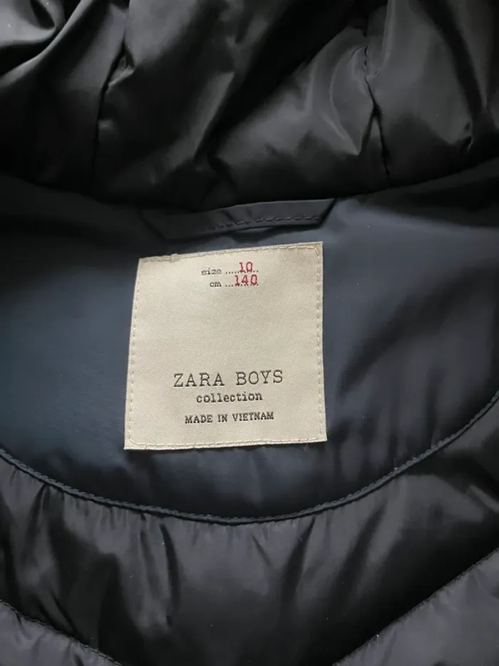 Manteau chaud Zara - photo numéro 5