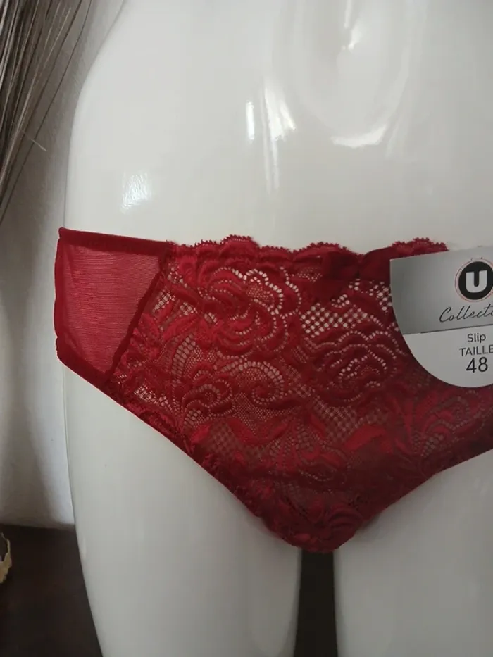 Slip taille 48 - photo numéro 2