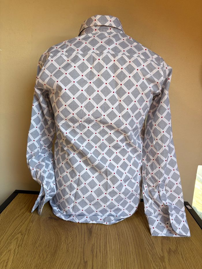 Chemise ML garçon taille 134/140 - photo numéro 3