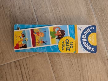 Devinettes Quizz Les Incollables