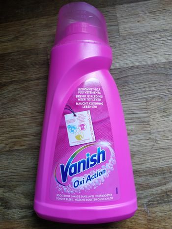 Vanish gel 1L