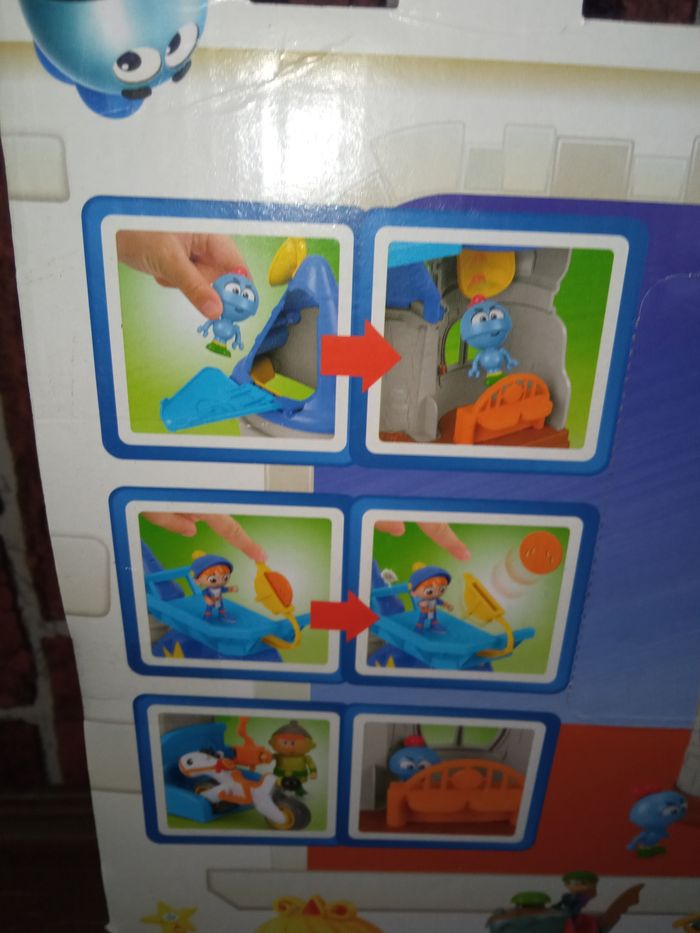 Château Fisher Price Gus le château de Karamel - photo numéro 4