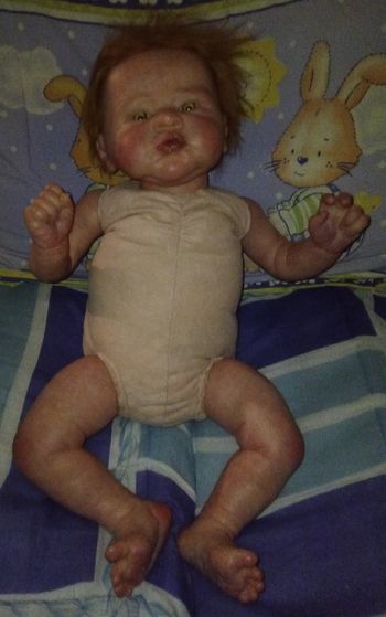 Bébé Reborn 