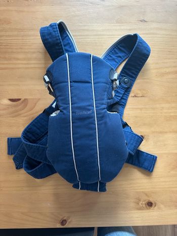 Porte bébé Babybjorn