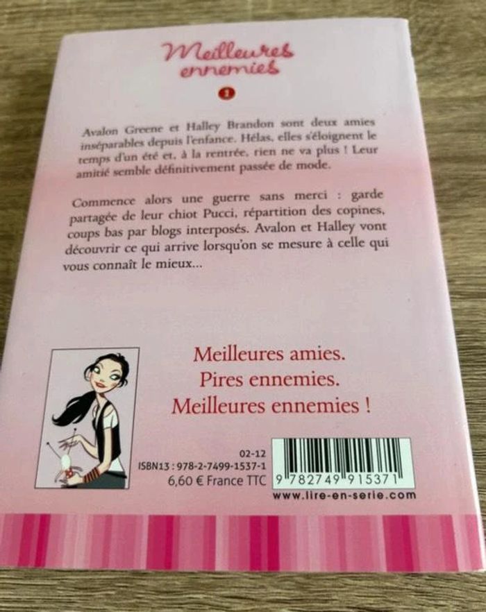 Livre - photo numéro 2