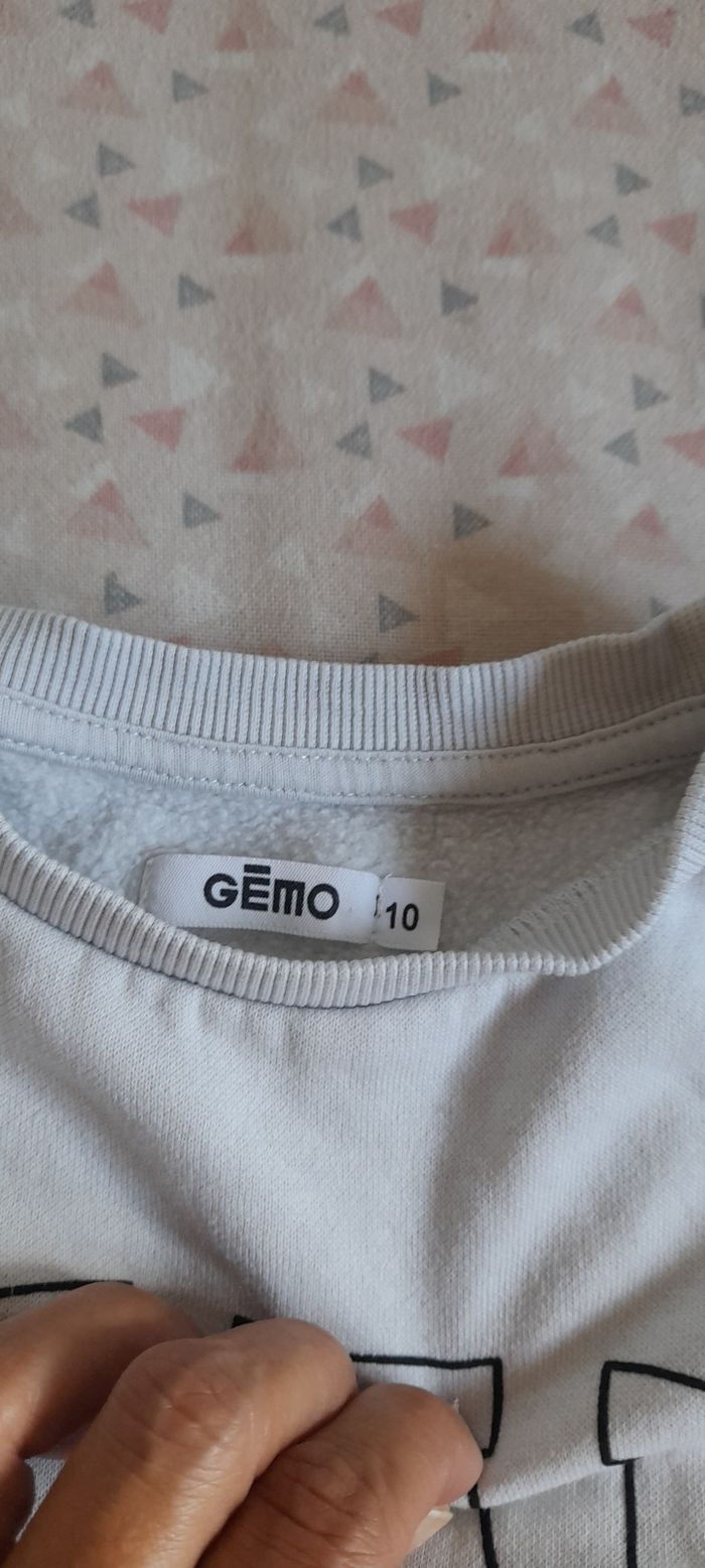 Sweat gemo - photo numéro 4