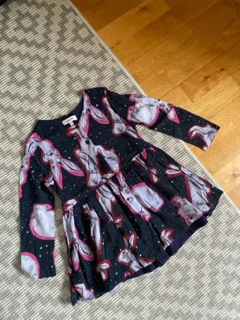 blouse Catimini 4 ans excellent etat 