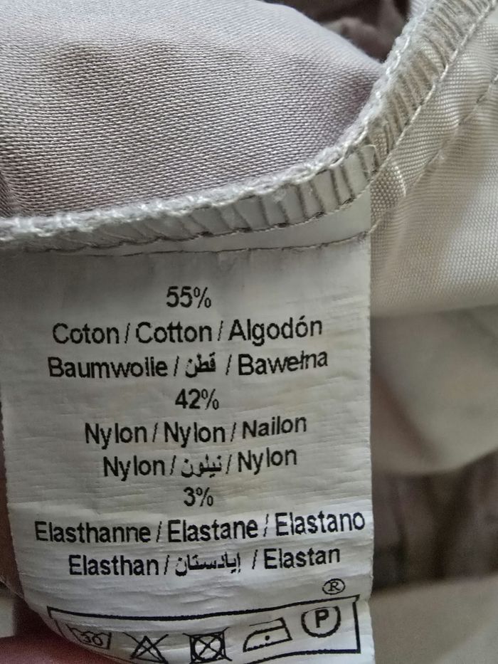 Short habillé neuf 🍒fabrication française jo🍒taille M - photo numéro 7