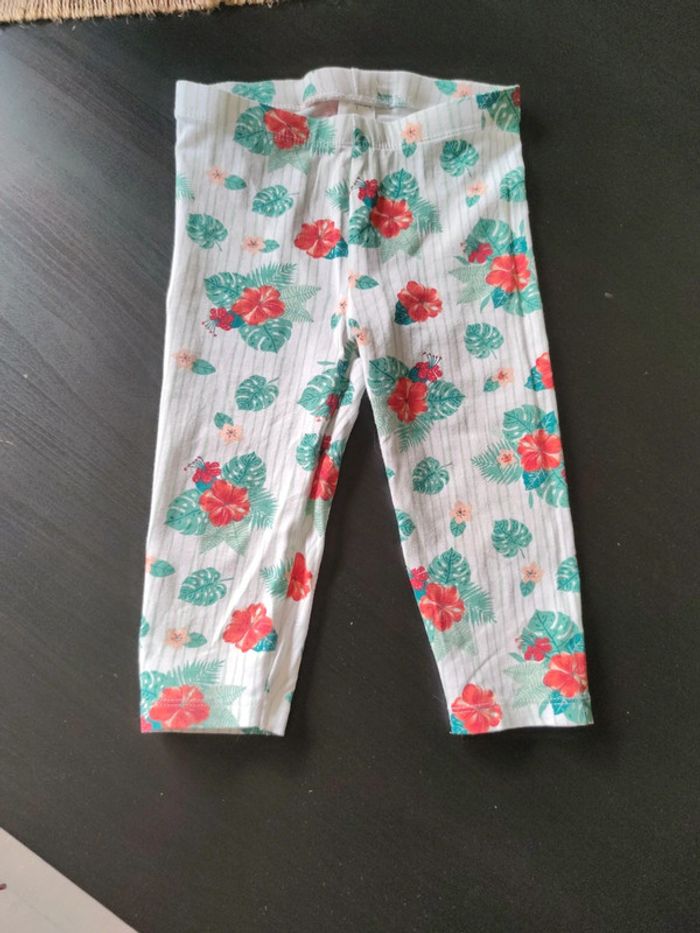Legging 3/4