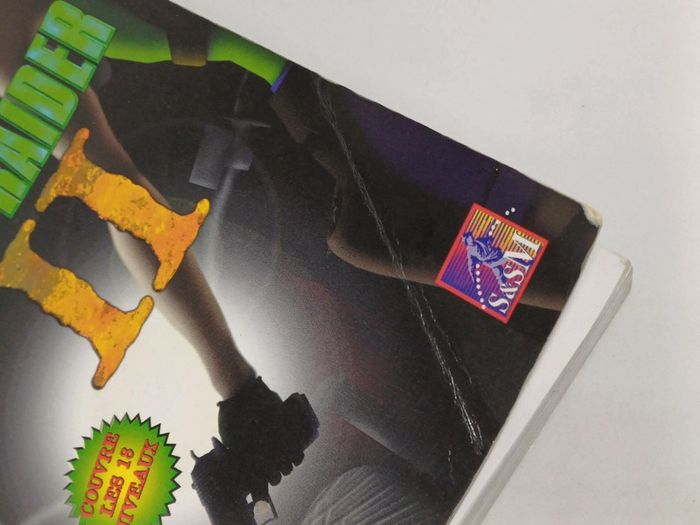 Livre Stratégies Tomb Raider II - photo numéro 3
