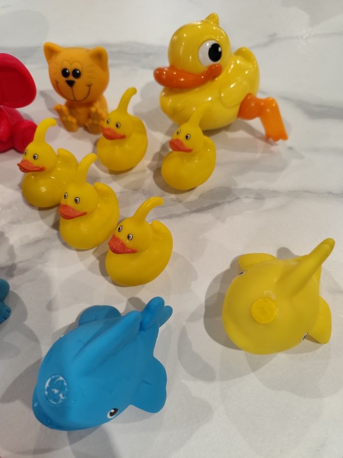 Jouets pour bain - photo numéro 2