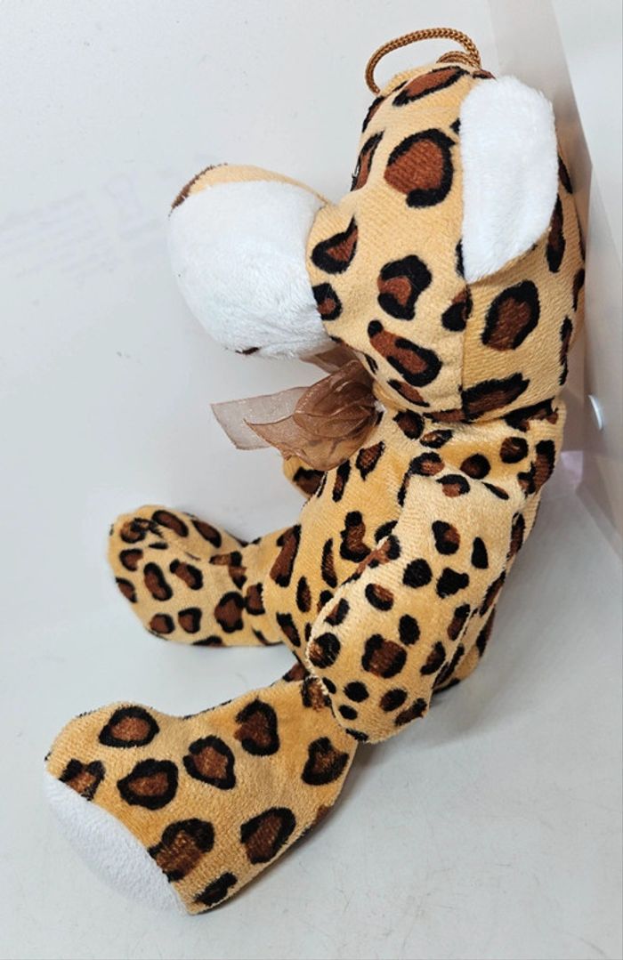 Léopard.
Hauteur : 27cm. - photo numéro 4