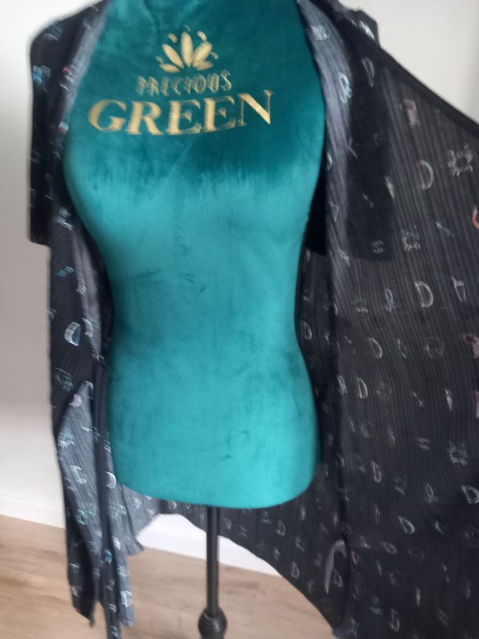 Robe portefeuille zodiaque Desigual 36 - photo numéro 5