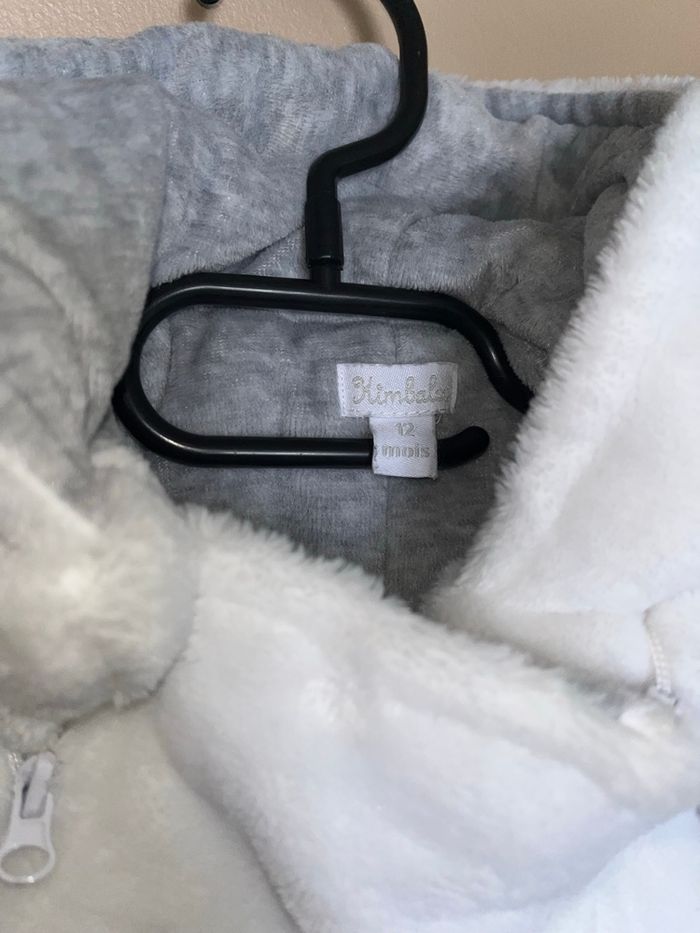 Combi pilote bébé 12 mois - photo numéro 3