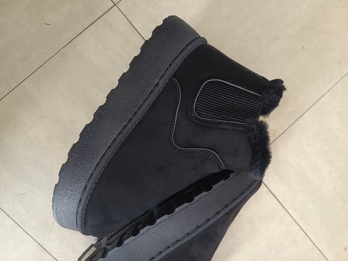 Boots fourrées - photo numéro 2