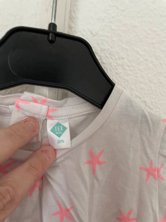 T shirt 9M - photo numéro 2
