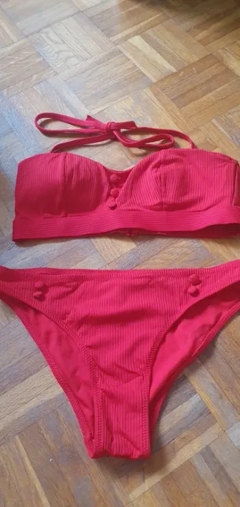 Maillot de bain détachable