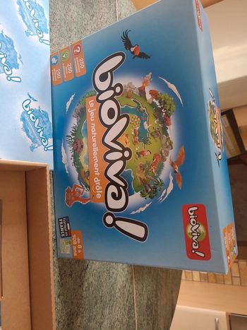 Jeu Bioviva