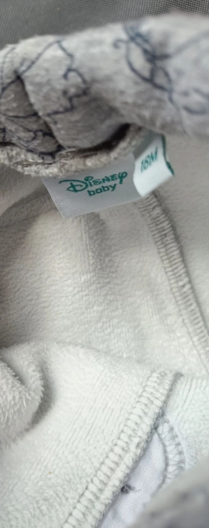 Bas de jogging polaire Winnie - photo numéro 6