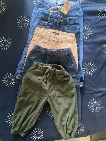 Pantalon bébé 18 mois