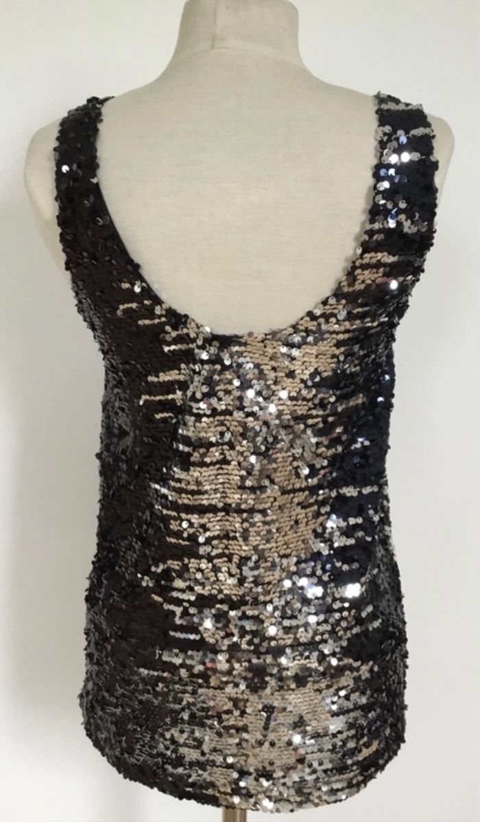 Haut sequins - photo numéro 4
