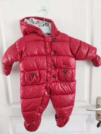 Combi pilote Sergent Major