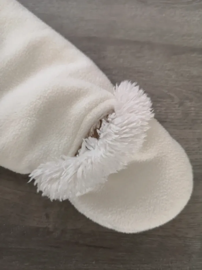 Combinaison chaude hiver pour voiture 6 mois - photo numéro 6