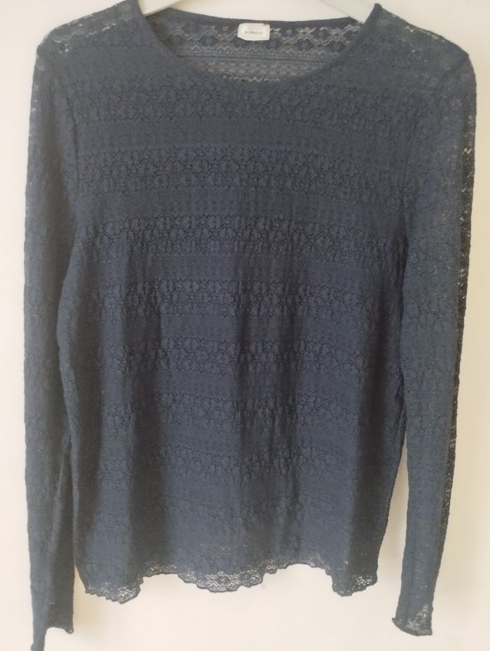 T-shirt manche longue