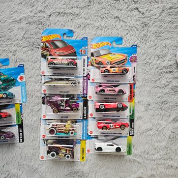 Hot wheels