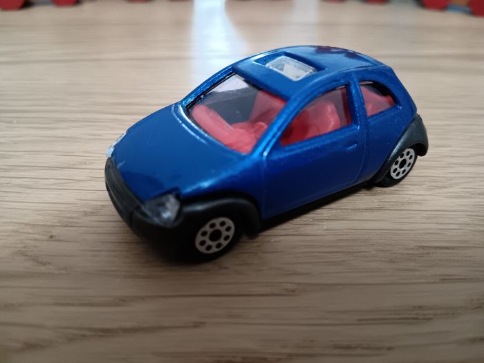 Ford Ka - photo numéro 2