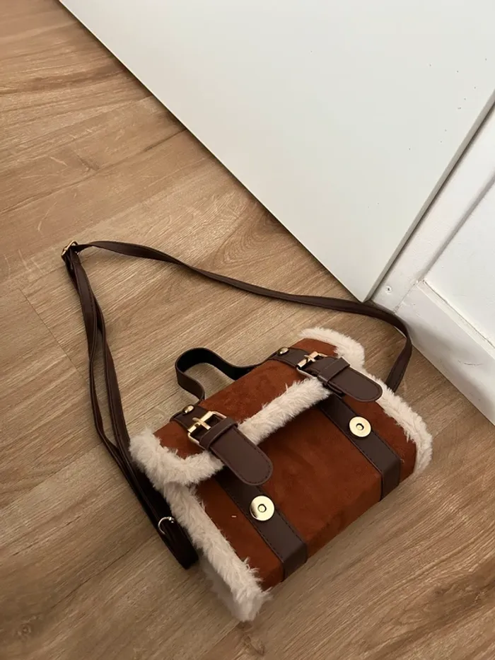 Sac à bandoulière - photo numéro 2
