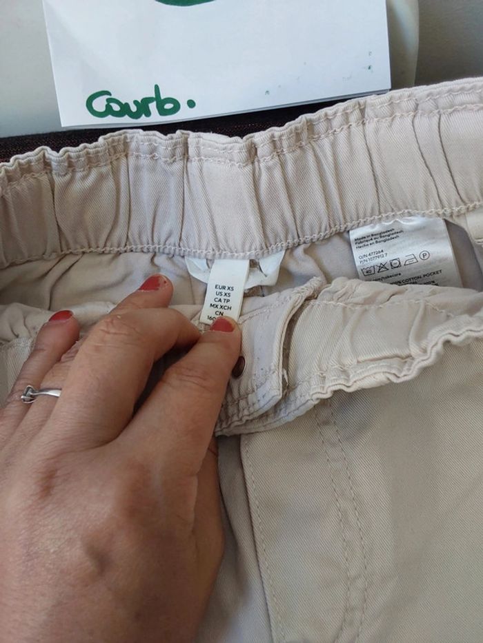 Lot shorts S - photo numéro 8