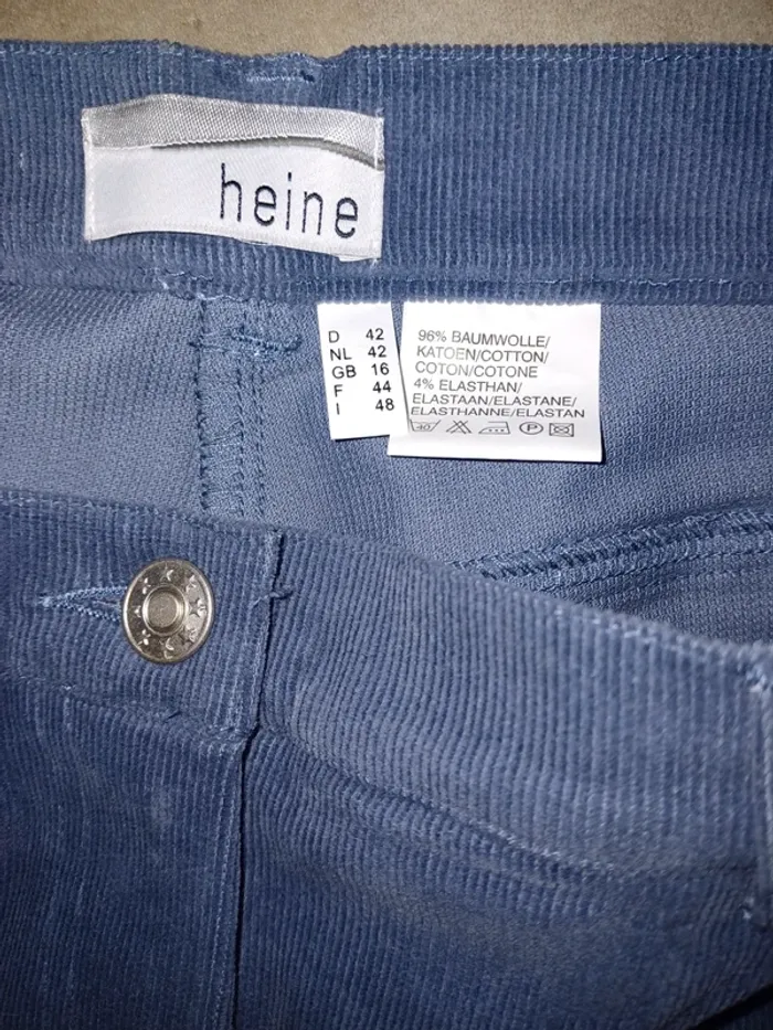 Pantalon Heine - photo numéro 4