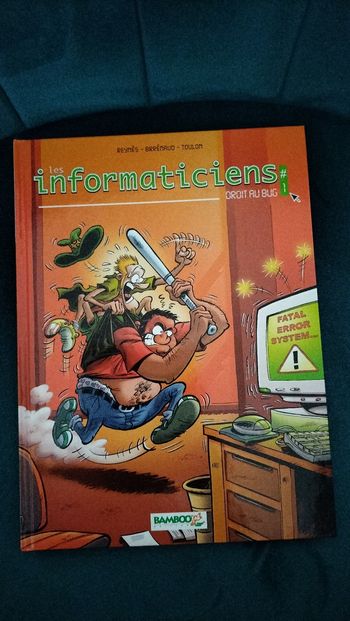Les informaticiens neuf 