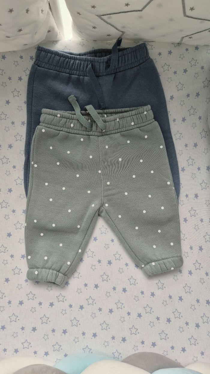 Lot de pantalon