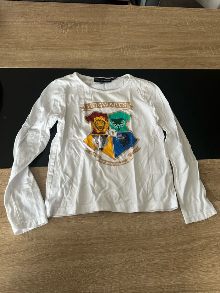 Maillot Harry potter