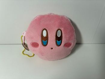 Petite Peluche Porte Clé / Keychain / Wallet Yummy Donut Kirby