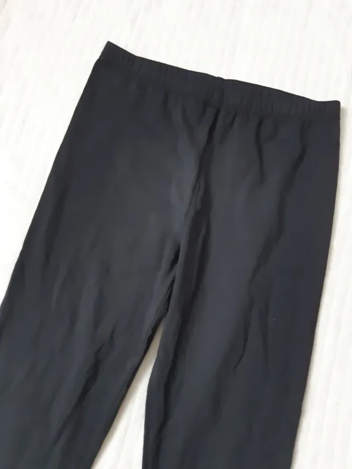 Legging de sport noir Energetics 10 ans - photo numéro 2