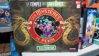 Les mystères de Pékin édition électronique.