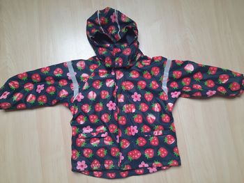 Veste imperméable mi-saison 5 ans
