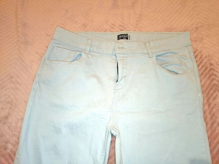 Jeans femme taille 44 - photo numéro 2