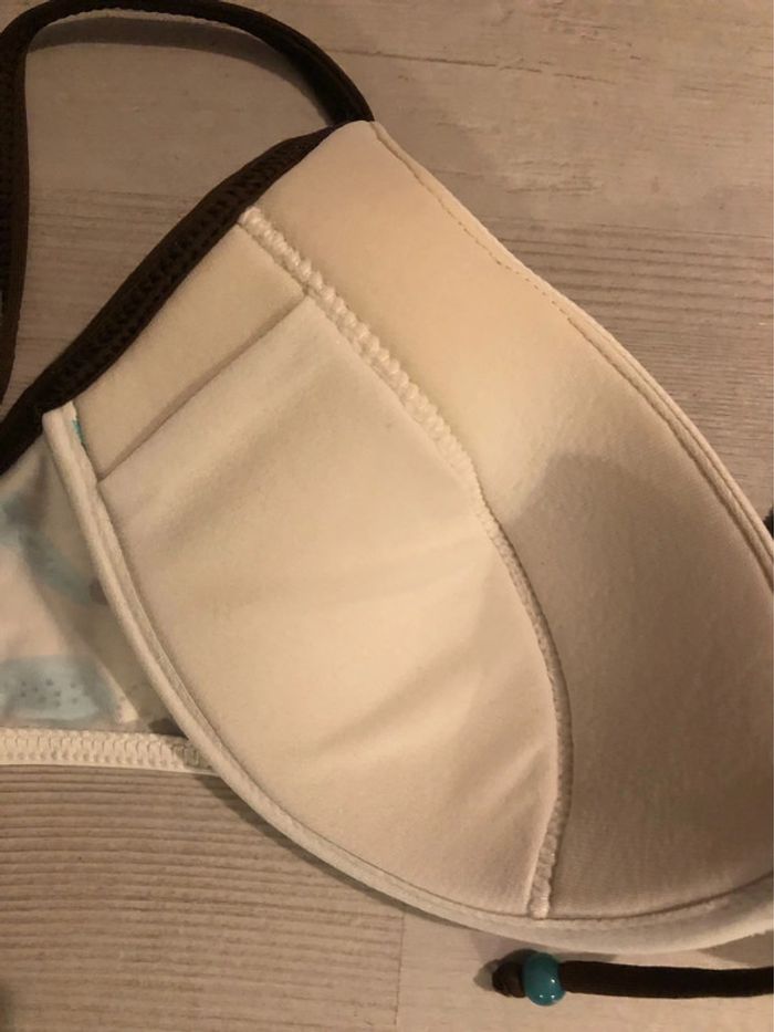 Maillot de bain 2 pièces « dim » T 40/42 NEUF - photo numéro 12