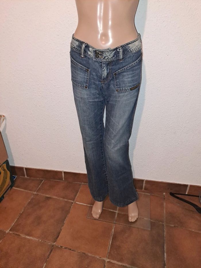 Jean femme taille 25