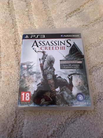 Assassin creed ps3