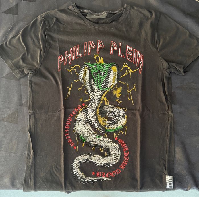T shirt PHILIPP PLEIN - photo numéro 2
