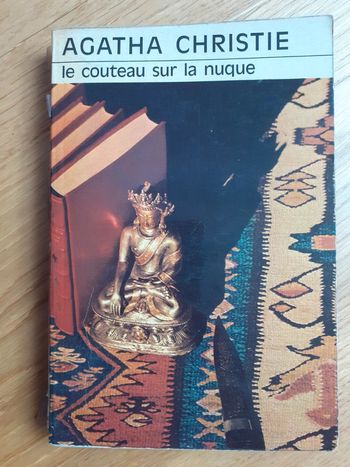 La couteau sur la nuque - Agatha Christie