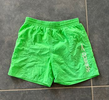 Short de bain enfant speedo