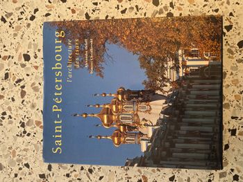 Saint Petersbourg, l'architecture des Tsars